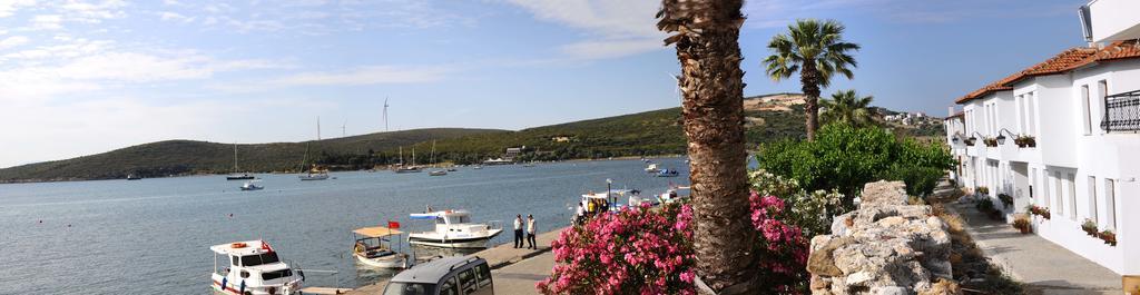 Teos Lodge Pansiyon Siğacık Extérieur photo