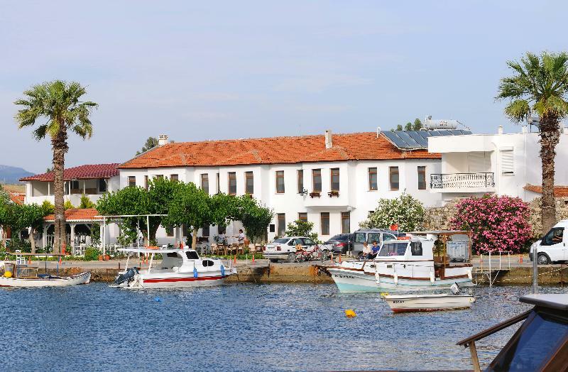 Teos Lodge Pansiyon Siğacık Extérieur photo